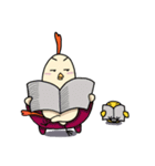 Bob ＆ Jerry（個別スタンプ：5）