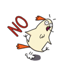 Bob ＆ Jerry（個別スタンプ：10）