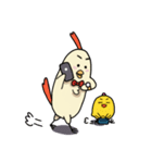 Bob ＆ Jerry（個別スタンプ：22）