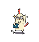 Bob ＆ Jerry（個別スタンプ：25）
