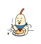 Bob ＆ Jerry（個別スタンプ：35）