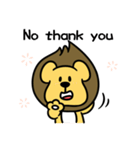 SHIBUDI Daily 3（個別スタンプ：19）