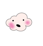 A cloud1（個別スタンプ：6）
