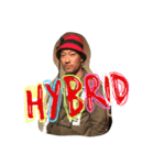 hybridlife（個別スタンプ：5）