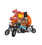 Thailand's Bikers（個別スタンプ：13）