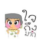 Momi.V15（個別スタンプ：19）