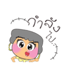 Momi.V15（個別スタンプ：21）