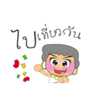 Momi.V15（個別スタンプ：28）