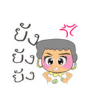 Momi.V15（個別スタンプ：34）