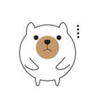 Powerful Bear（個別スタンプ：18）