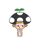 Poison Mushroom L（個別スタンプ：1）