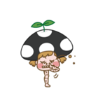 Poison Mushroom L（個別スタンプ：2）