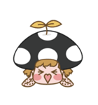 Poison Mushroom L（個別スタンプ：5）