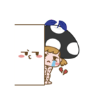 Poison Mushroom L（個別スタンプ：6）