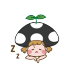 Poison Mushroom L（個別スタンプ：8）