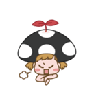 Poison Mushroom L（個別スタンプ：9）