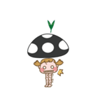 Poison Mushroom L（個別スタンプ：11）