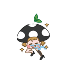 Poison Mushroom L（個別スタンプ：13）