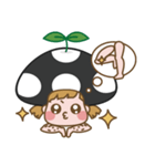 Poison Mushroom L（個別スタンプ：21）