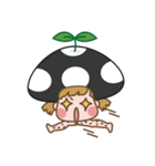 Poison Mushroom L（個別スタンプ：22）