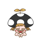 Poison Mushroom L（個別スタンプ：24）