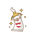 Toothpaste Mei（個別スタンプ：5）