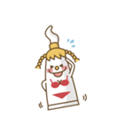 Toothpaste Mei（個別スタンプ：7）