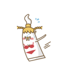 Toothpaste Mei（個別スタンプ：12）