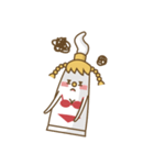 Toothpaste Mei（個別スタンプ：14）