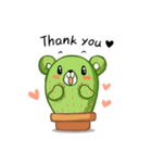 sanbear（個別スタンプ：11）