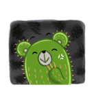 sanbear（個別スタンプ：17）