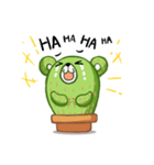 sanbear（個別スタンプ：33）