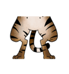 Cai-Little Tiger（個別スタンプ：15）