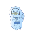 grateful duck（個別スタンプ：12）