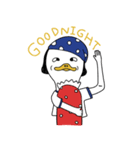 grateful duck（個別スタンプ：17）