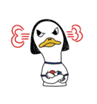 grateful duck（個別スタンプ：20）