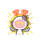 BOBO Love you very much（個別スタンプ：5）