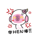 BOBO Love you very much（個別スタンプ：7）