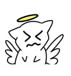 Angel hamster（個別スタンプ：14）