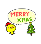 BAO wish you a Merry Christmas（個別スタンプ：16）