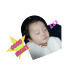 TKBaby...（個別スタンプ：14）