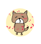 stamp of cute dog（個別スタンプ：11）