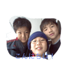 Koudai,kiara,riku（個別スタンプ：2）