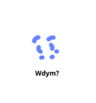 That Blue Guy（個別スタンプ：10）