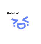 That Blue Guy（個別スタンプ：18）