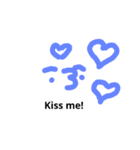 That Blue Guy（個別スタンプ：20）