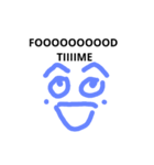 That Blue Guy（個別スタンプ：23）