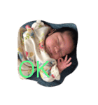 まかちゃんスタンプ（個別スタンプ：3）