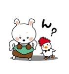 話そう～！（個別スタンプ：1）