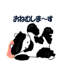 話そう～！（個別スタンプ：6）